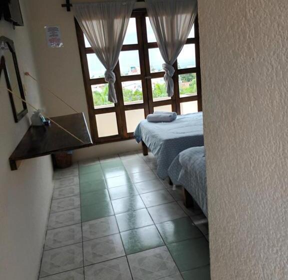 חדר סטנדרט נוף לים, Casa Juanita