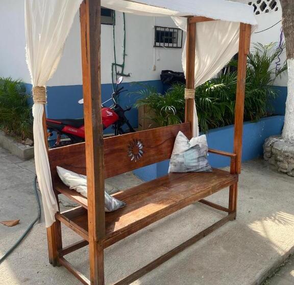 דירת חדר, Casa Juanita