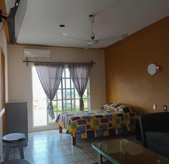 דירת חדר, Casa Juanita