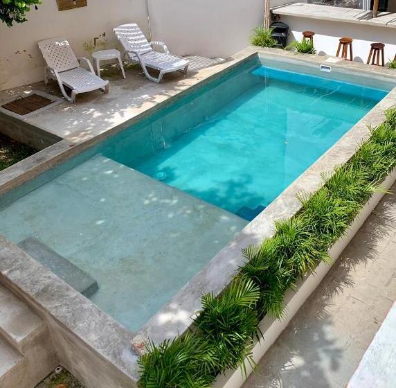 דירת חדר, Casa Juanita