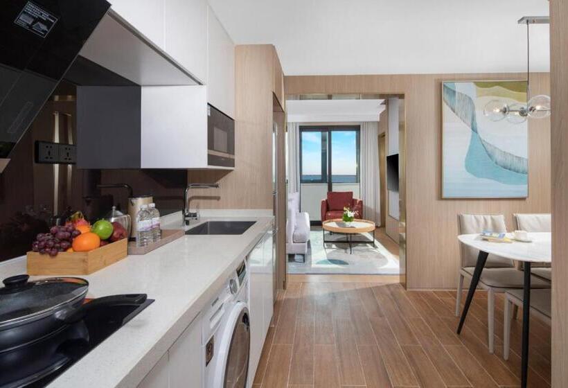 デラックススタジオ, Eature Residences Lingang