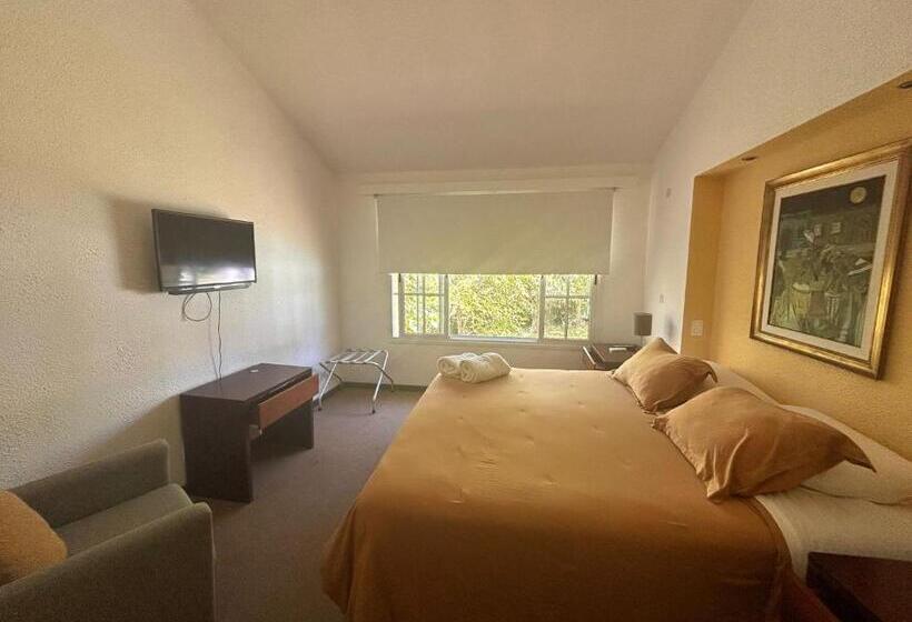 Люкс, Gran Hotel Munich