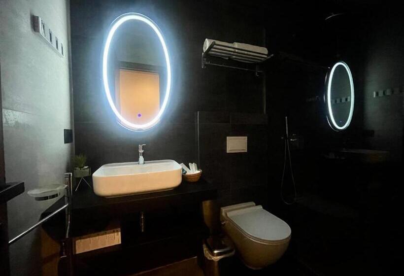 바다 전망 디럭스 3인룸, Elmar