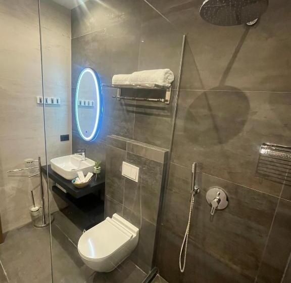 바다 전망 디럭스 3인룸, Elmar