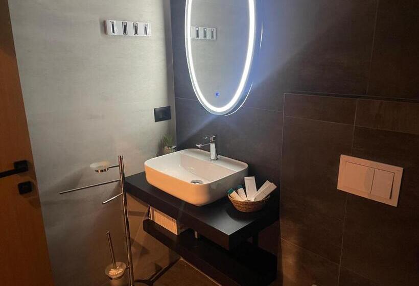 바다 전망 디럭스 3인룸, Elmar