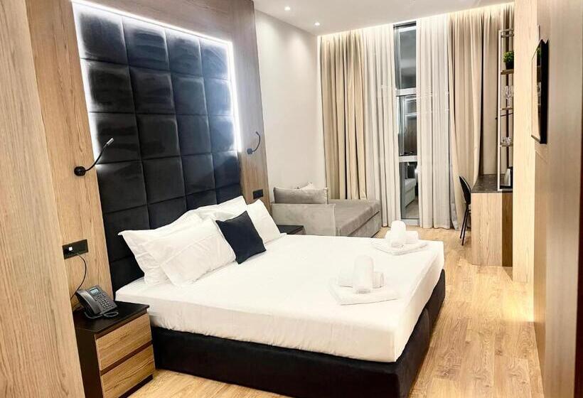 바다 전망 디럭스 3인룸, Elmar