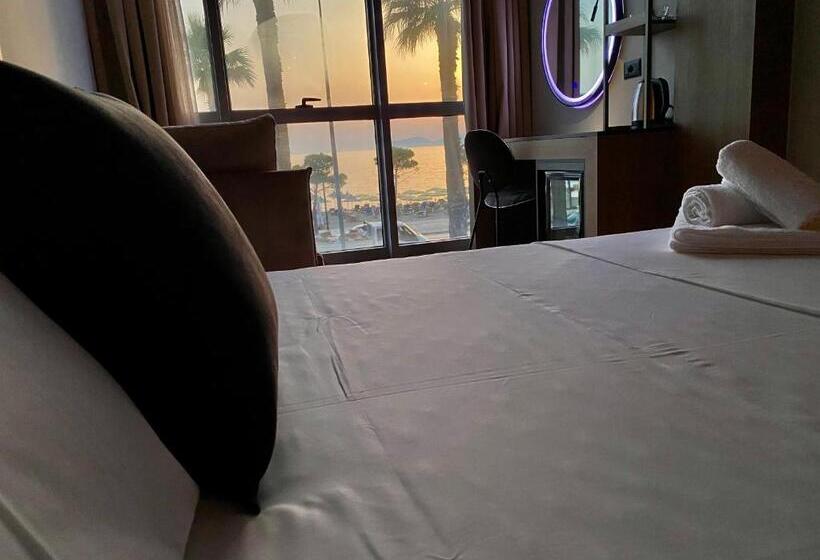 바다 전망 디럭스 3인룸, Elmar