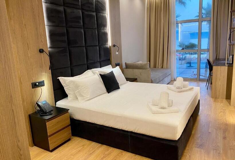 바다 전망 디럭스 3인룸, Elmar