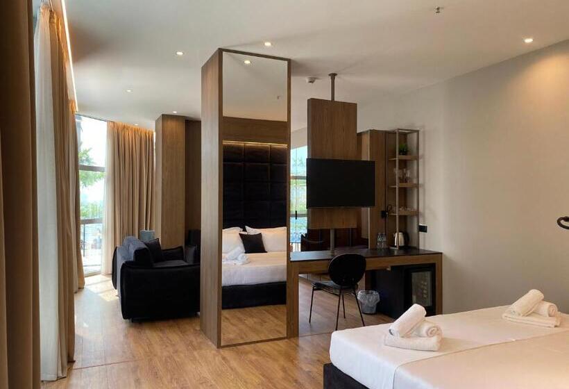 주니어 스위트 바다 전망, Elmar