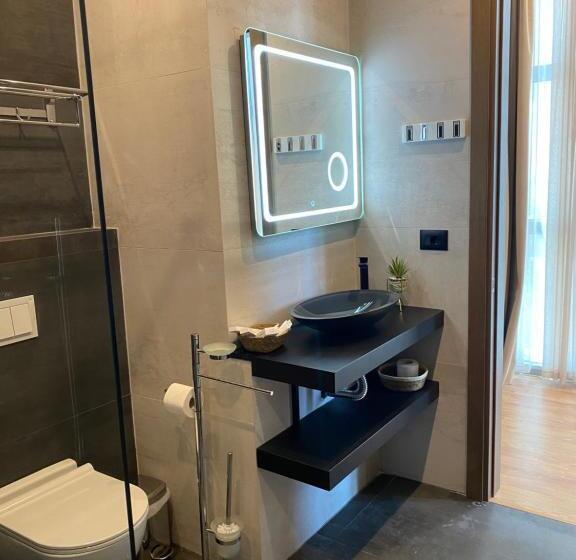 주니어 스위트 바다 전망, Elmar