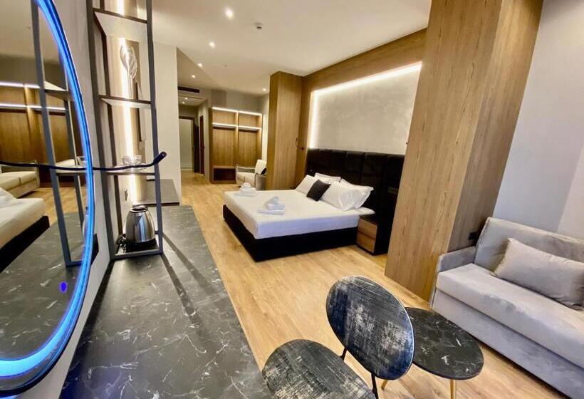 패밀리 룸 바다 전망, Elmar