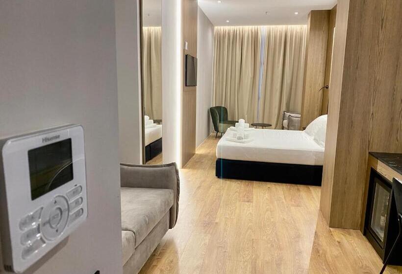 패밀리 룸 바다 전망, Elmar