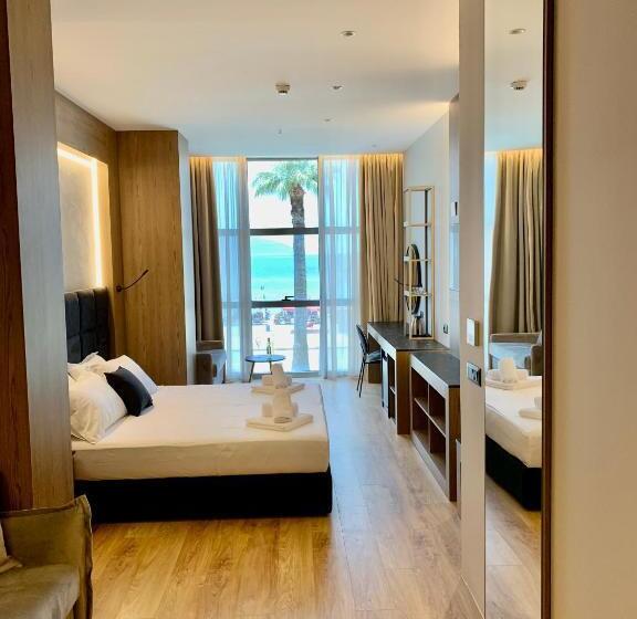 패밀리 룸 바다 전망, Elmar