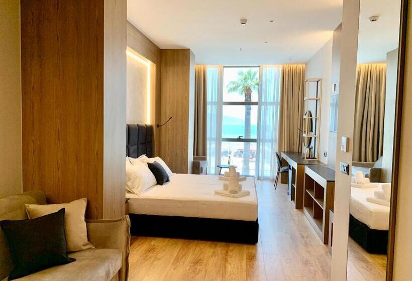 패밀리 룸 바다 전망, Elmar