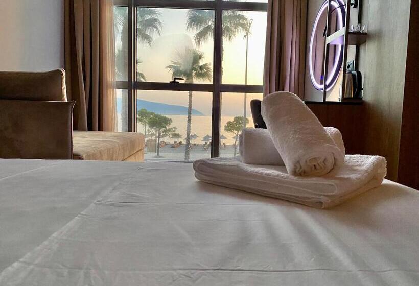 바다 전망 디럭스 3인룸, Elmar