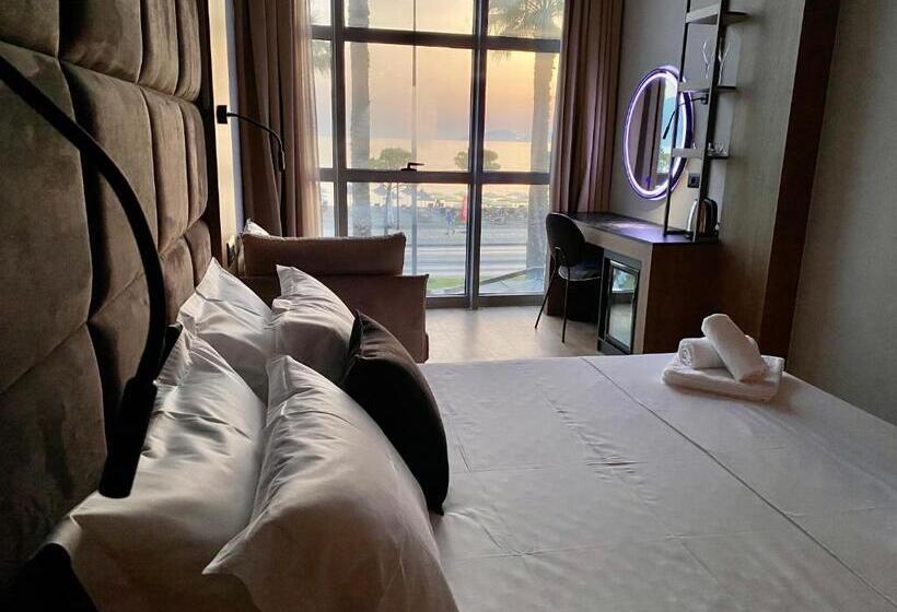 바다 전망 디럭스 3인룸, Elmar