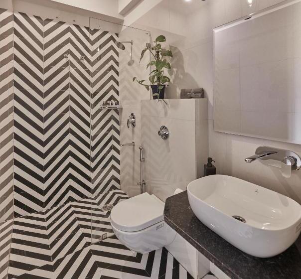 Стандартный Номер Кровать Кинг, Poshtel Vns