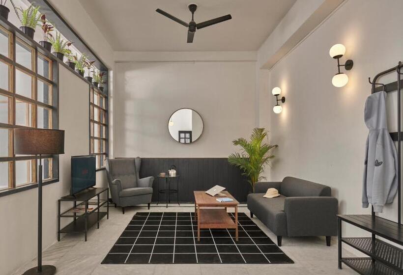 Студио Стандарт Кровать Кинг, Poshtel Vns