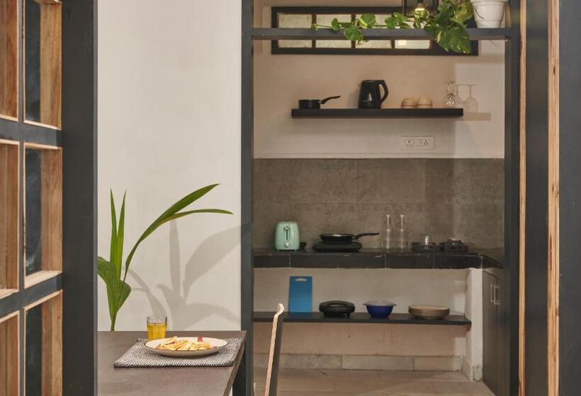 Студио Стандарт Кровать Кинг, Poshtel Vns