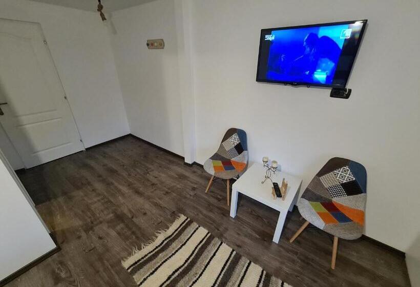 스탠다드 룸, Vila Sia