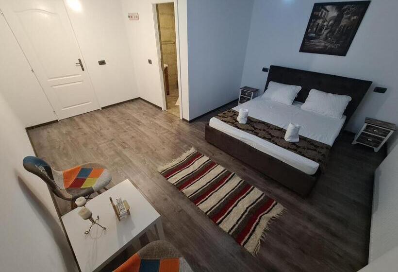 스탠다드 룸, Vila Sia