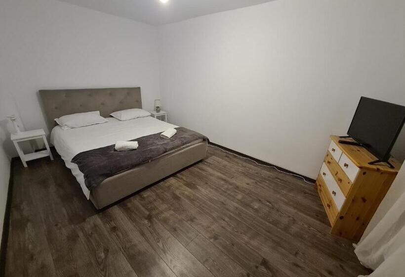 침실 2개 스위트, Vila Sia