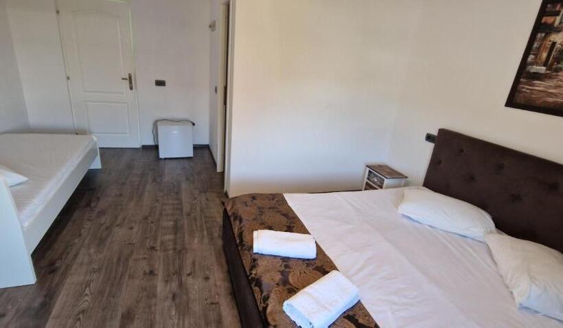 스탠다드 트리플 룸, Vila Sia