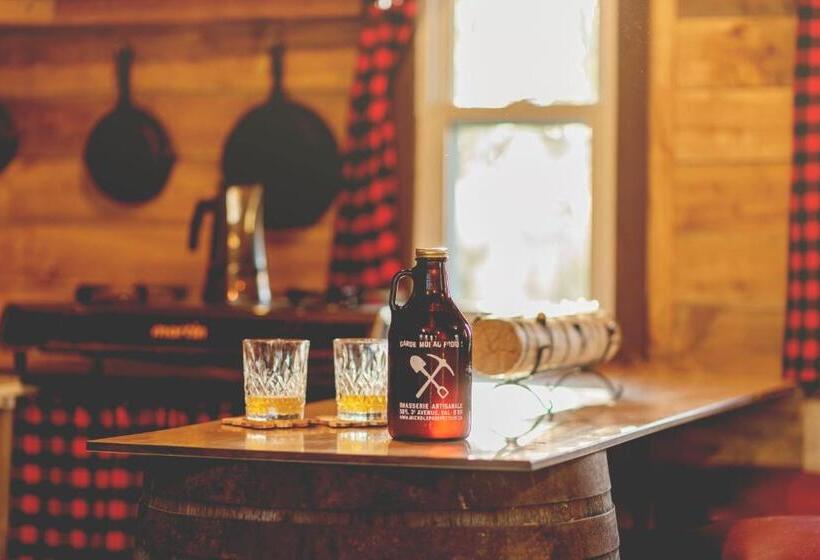 标准间, Entre Lemoine Et L Arbre