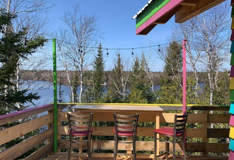 一居室别墅, Entre Lemoine Et L Arbre