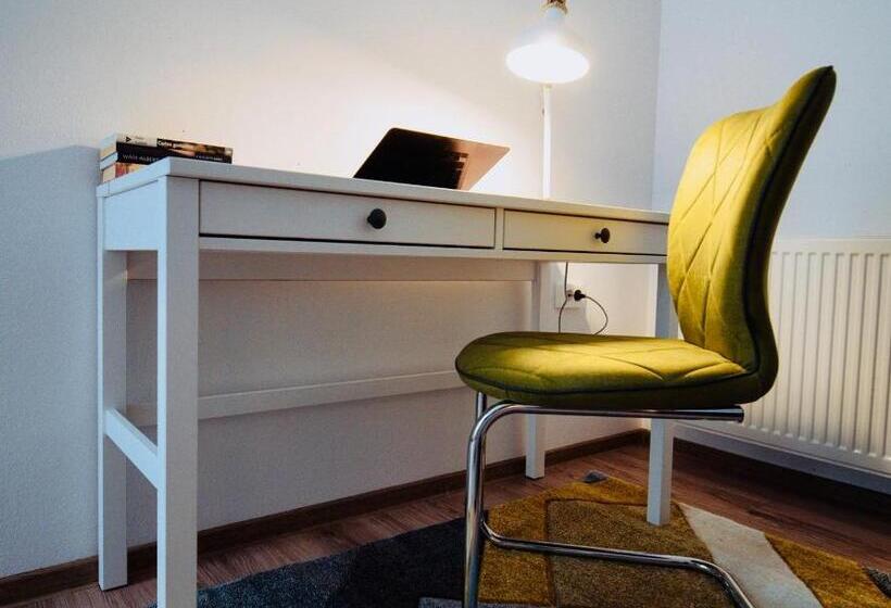 带1个卧室的高级公寓, Zakarias Apartments