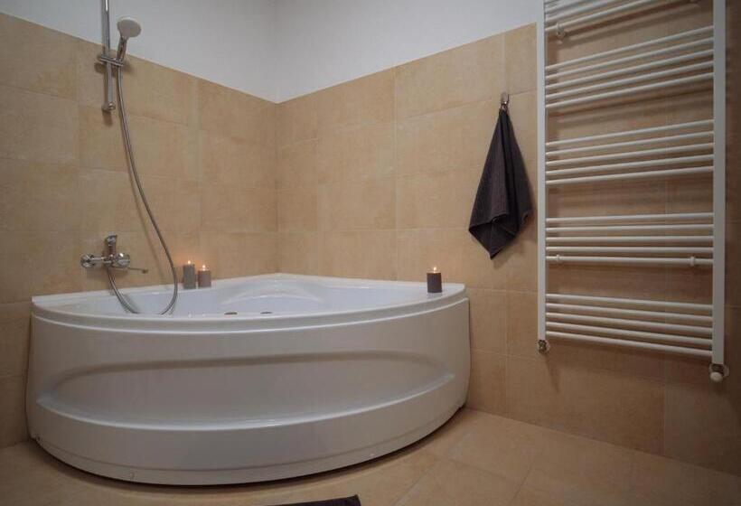 带1个卧室的高级公寓, Zakarias Apartments