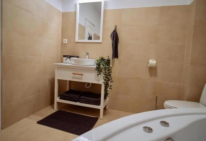 １ベッドルームのスーペリアアパートメント, Zakarias Apartments