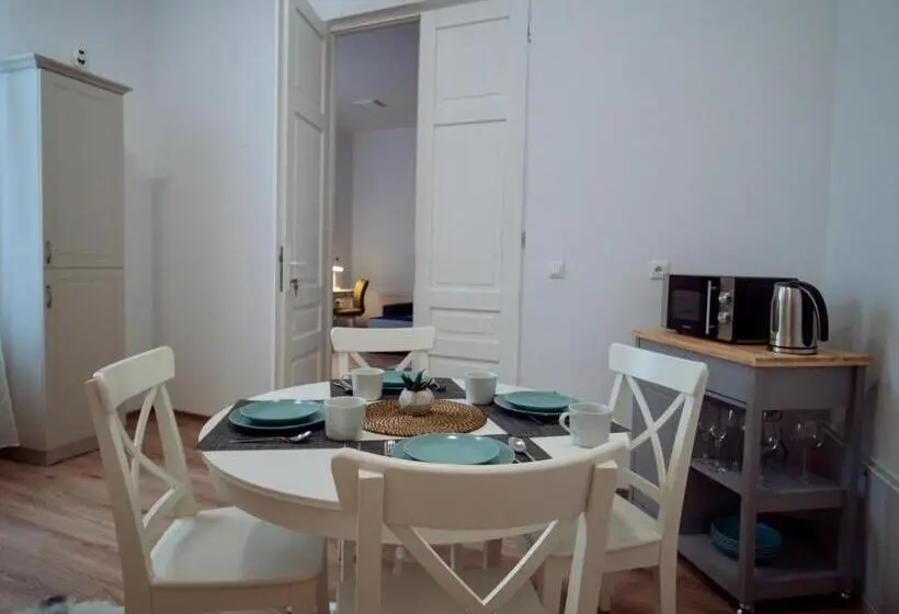 １ベッドルームのスーペリアアパートメント, Zakarias Apartments