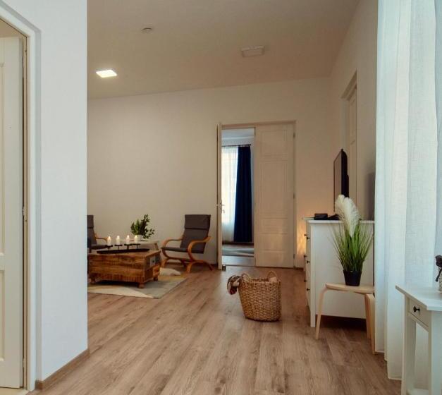 带1个卧室的高级公寓, Zakarias Apartments