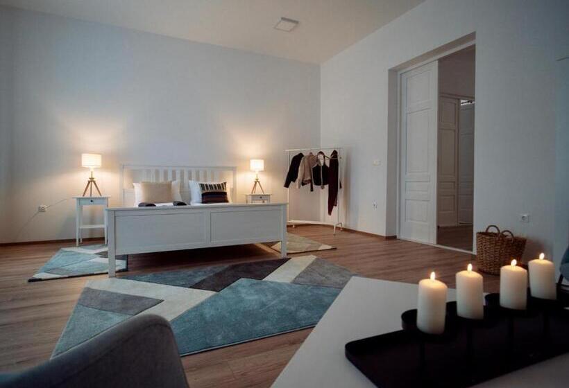 带1个卧室的高级公寓, Zakarias Apartments