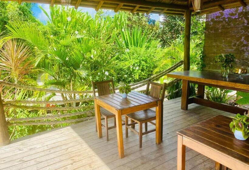 חדר סטנדרט, Pousada Vila Dendê