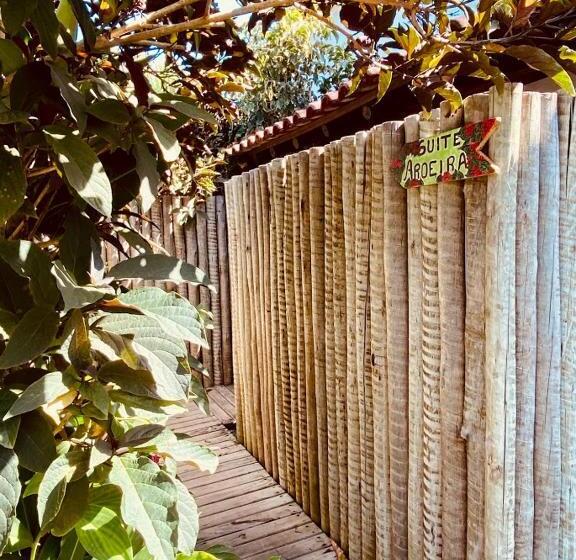 חדר סטנדרט, Pousada Vila Dendê