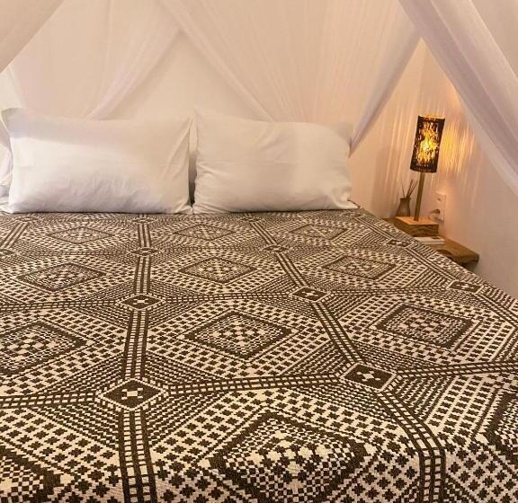 סוויטת סופריור, Pousada Vila Dendê