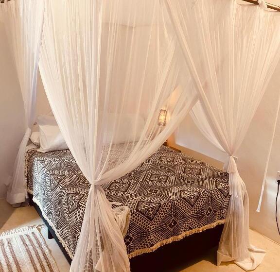 סוויטת סופריור, Pousada Vila Dendê