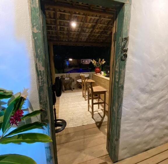 סוויטה משפחתית, Pousada Vila Dendê