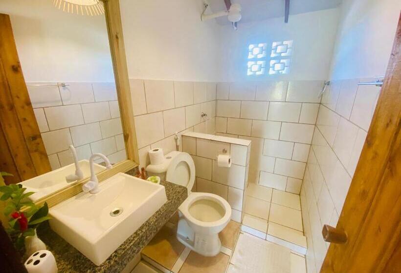 סוויטה משפחתית, Pousada Vila Dendê