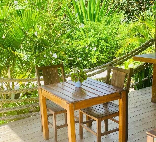 סוויטה משפחתית, Pousada Vila Dendê