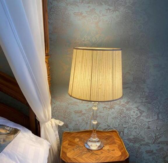 חדר סופריור עם מיטת קינג, Maison De L Aumance