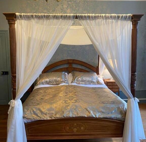 חדר סופריור עם מיטת קינג, Maison De L Aumance