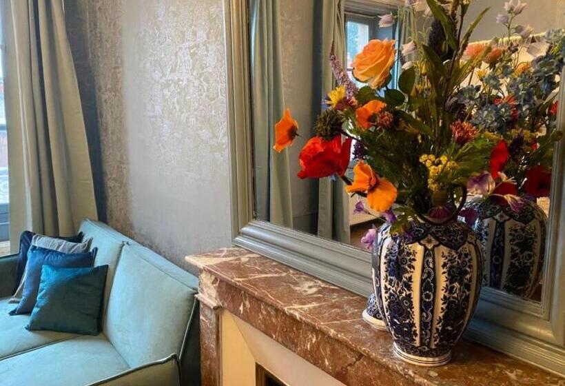 Номер Superior Кровать Кинг, Maison De L Aumance
