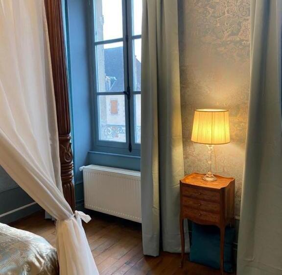 חדר סופריור עם מיטת קינג, Maison De L Aumance