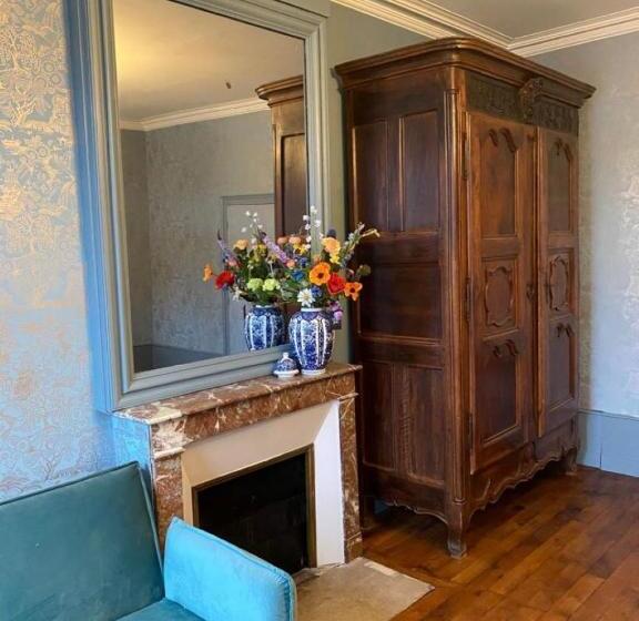 חדר סופריור עם מיטת קינג, Maison De L Aumance