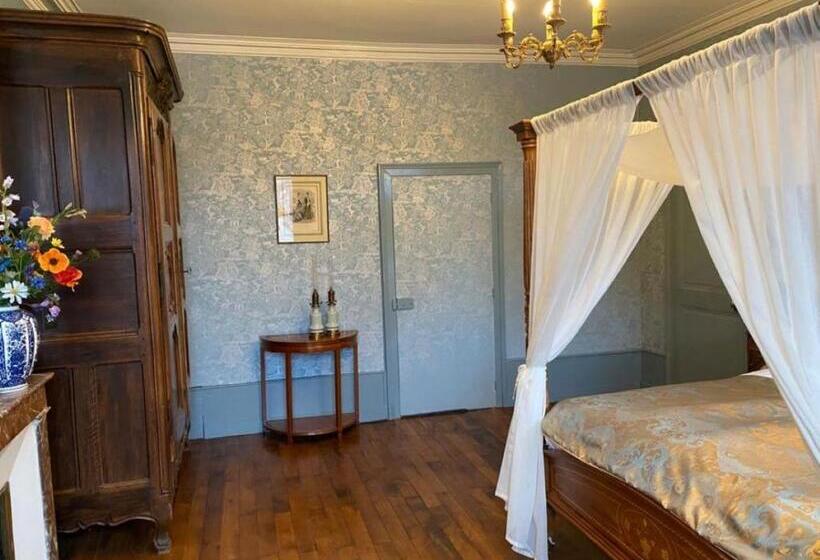 Номер Superior Кровать Кинг, Maison De L Aumance