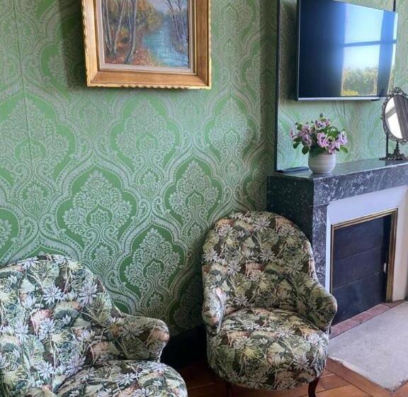 Номер Deluxe Кровать Кинг, Maison De L Aumance