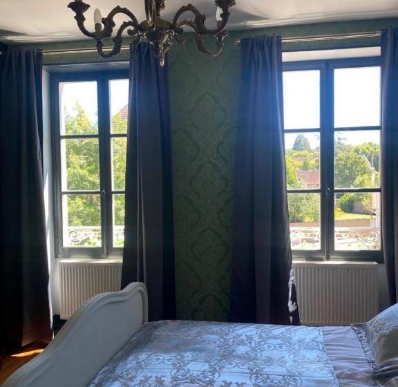 חדר דחוקס עם מיטת קינג, Maison De L Aumance